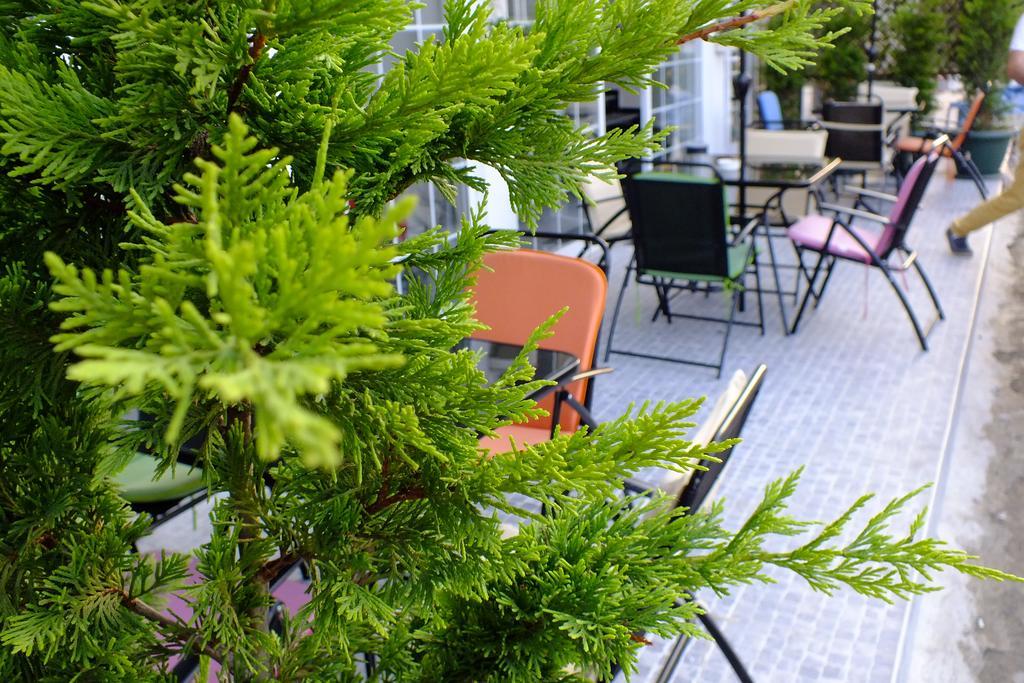 King Butique Hotel Yomra Zewnętrze zdjęcie