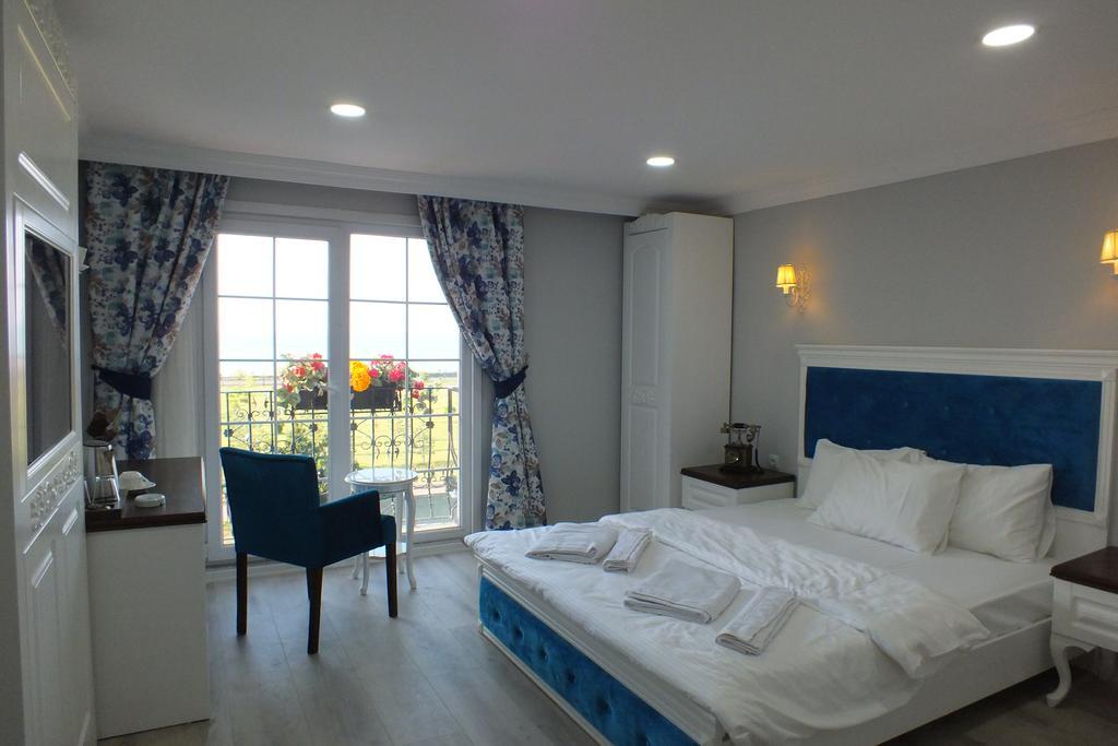 King Butique Hotel Yomra Zewnętrze zdjęcie