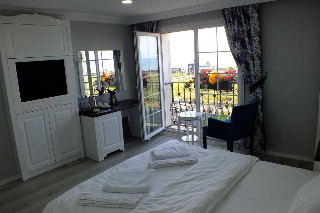 King Butique Hotel Yomra Zewnętrze zdjęcie