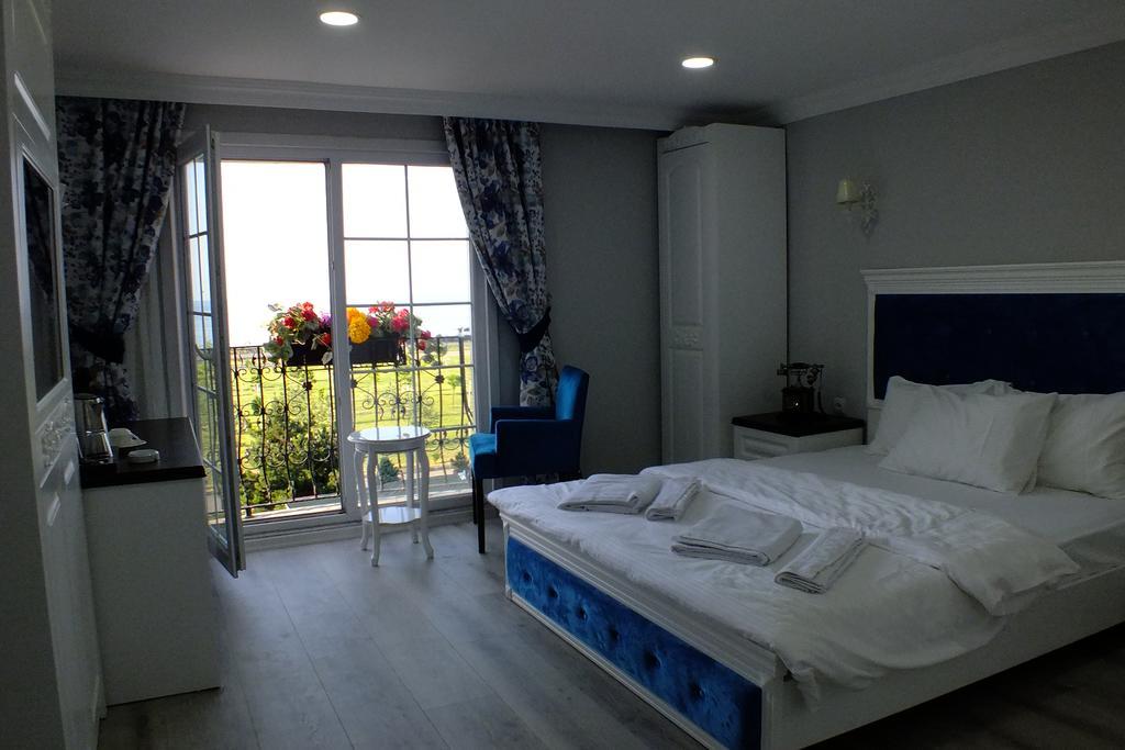 King Butique Hotel Yomra Zewnętrze zdjęcie
