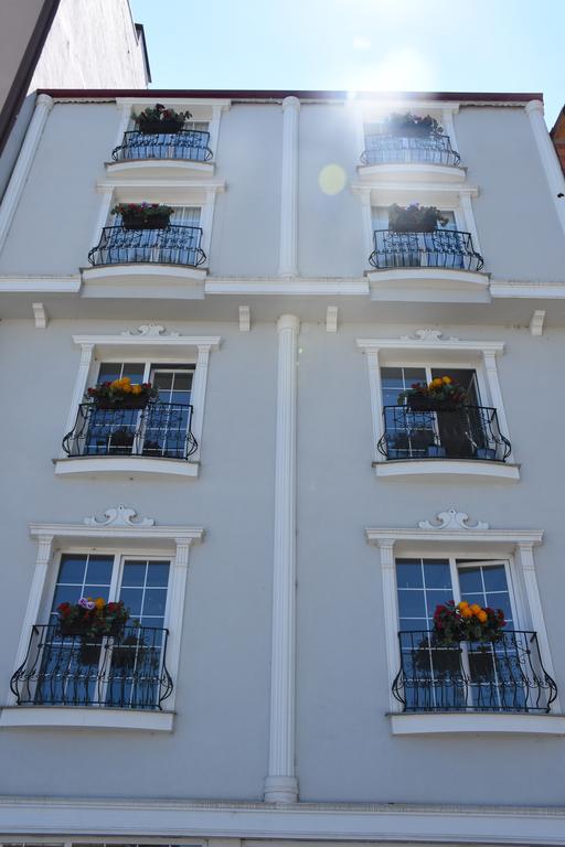 King Butique Hotel Yomra Zewnętrze zdjęcie