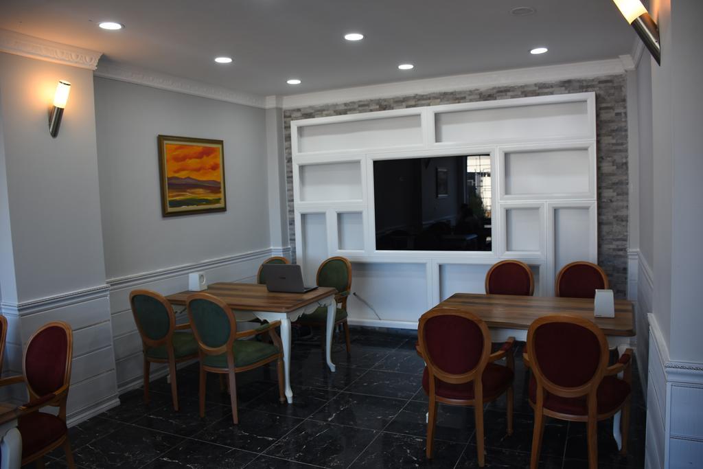 King Butique Hotel Yomra Zewnętrze zdjęcie