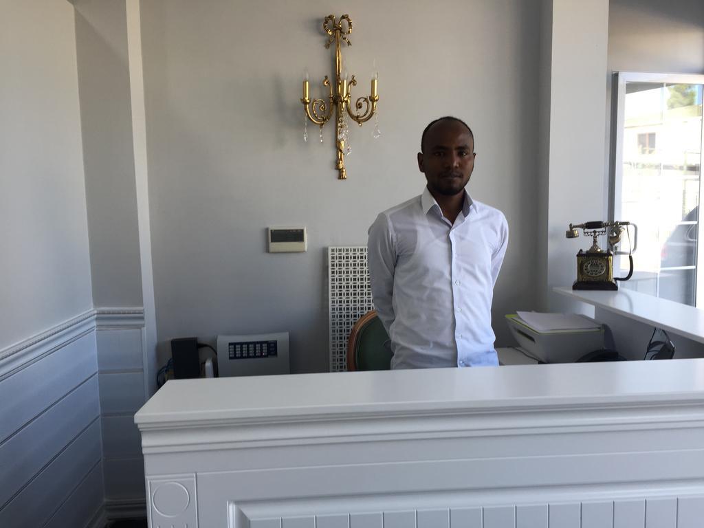 King Butique Hotel Yomra Zewnętrze zdjęcie
