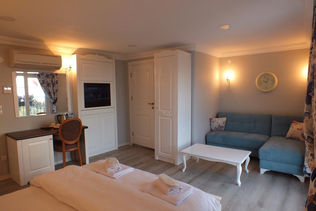 King Butique Hotel Yomra Zewnętrze zdjęcie