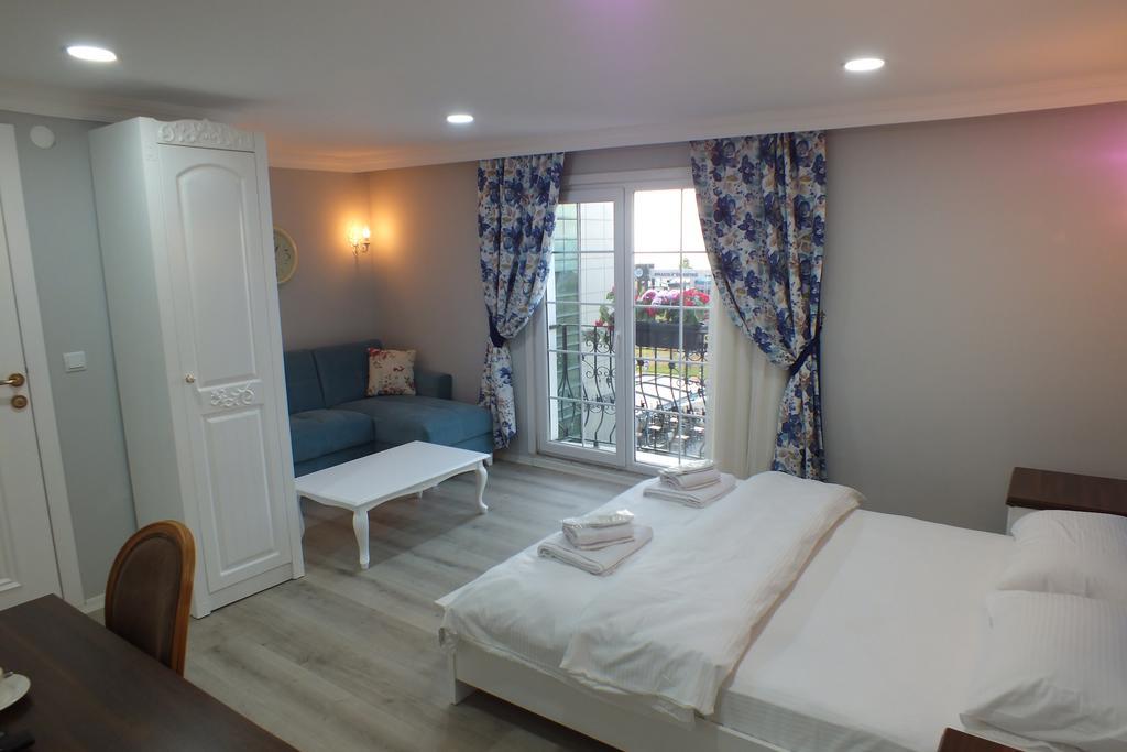 King Butique Hotel Yomra Zewnętrze zdjęcie