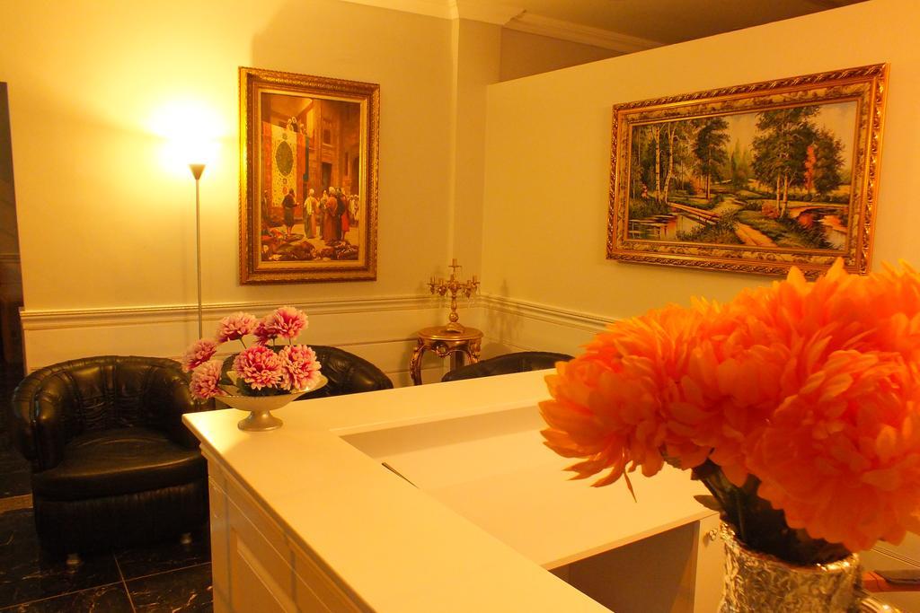 King Butique Hotel Yomra Zewnętrze zdjęcie